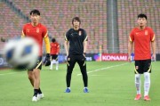 世俱杯竞猜-【国足前瞻】中沙对决真正的生死诀 李铁能hold住吗