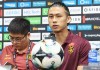 中生代挑大梁！28岁张玉宁担任国足今天的场上队长！